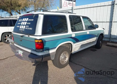 1997 Ford Explorer Eddie Bauer/Limited/Xl/Xlt из США, поврежденный, VIN 1FMDU34E2VZB17980